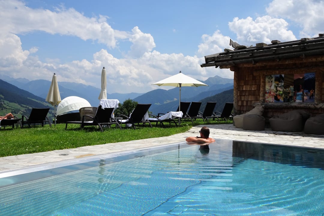 Pool Panorama Resort Taljörgele