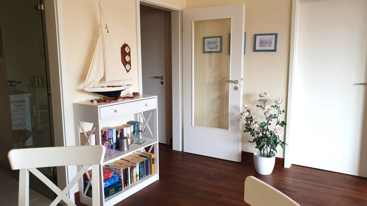 Zimmer Kurpark-Residenz - Appartement 107