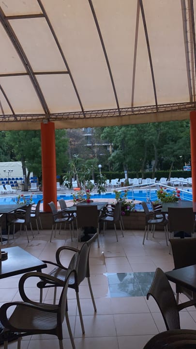 Außenansicht MPM Hotel Kalina Garden
