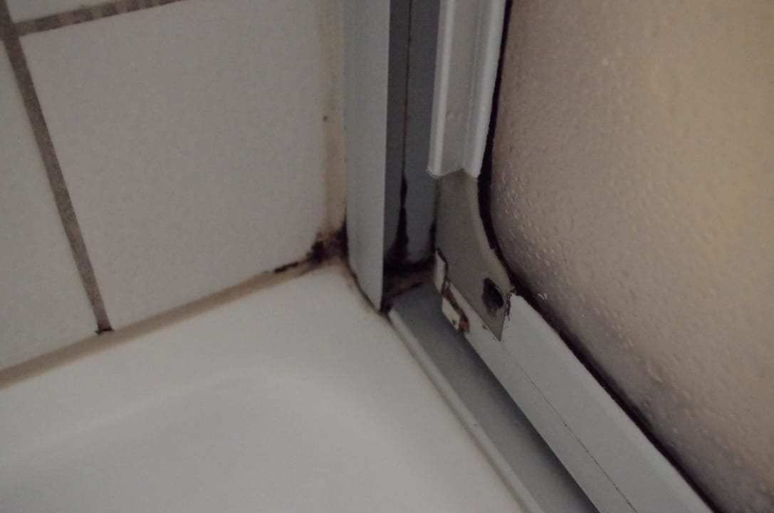 Dusche Ferien Hotel Bad Malente