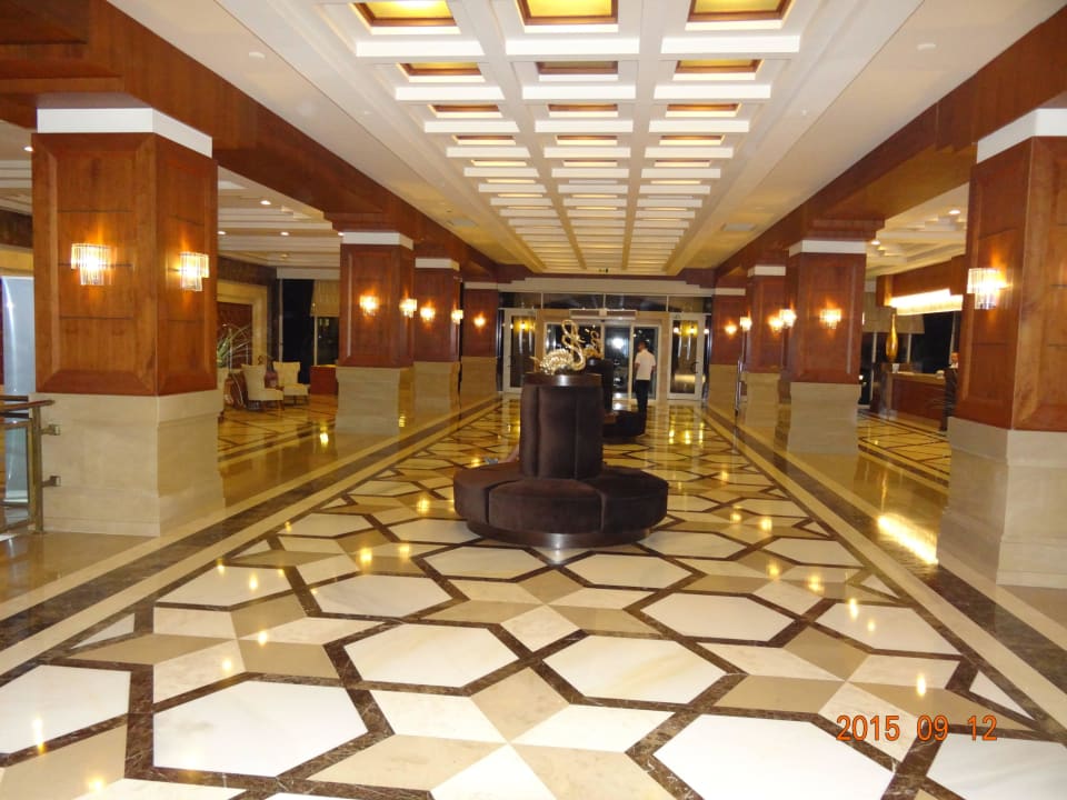 Lobby Crystal De Luxe Comfort Collection