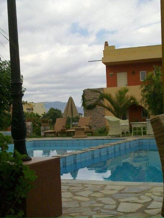 Pool Orpheas Resort - Adults Only