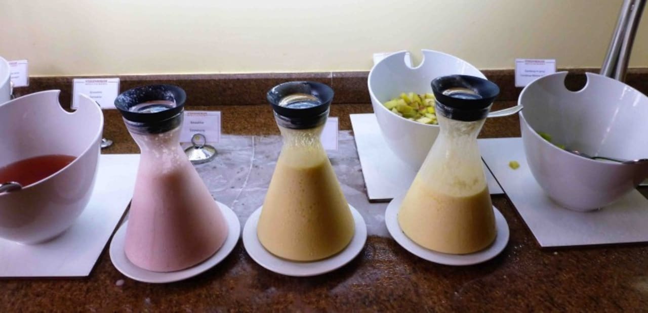 Gastro Steigenberger Coraya Beach - Adults only