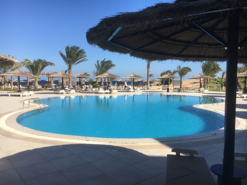 Pool Coral Sun Beach