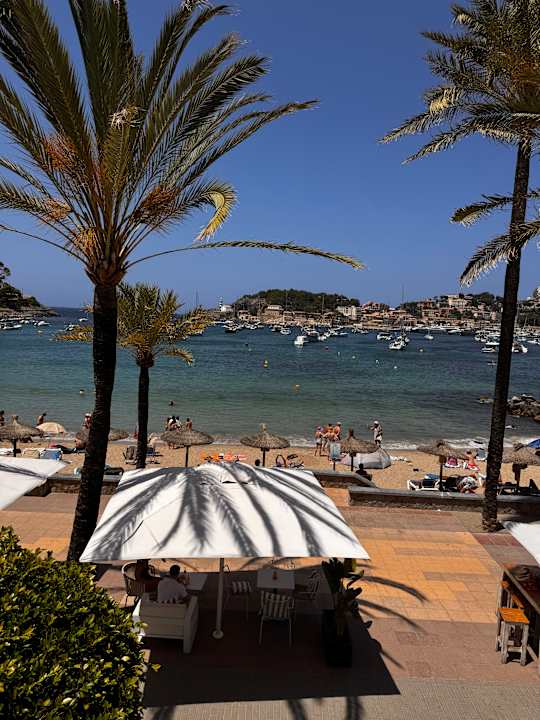 Ausblick Hotel Marina & Wellness SPA