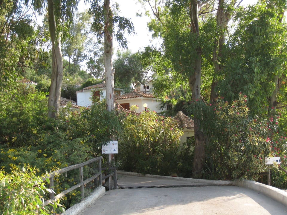 Bereich Telis Arbatax Park Resort - Dune