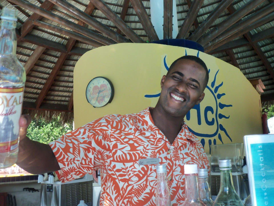 Poolbar Catalonia Punta Cana - All Inclusive