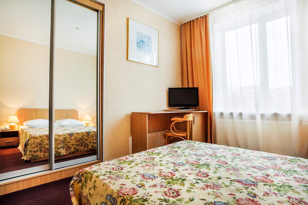 Zimmer Hotel Volkhov