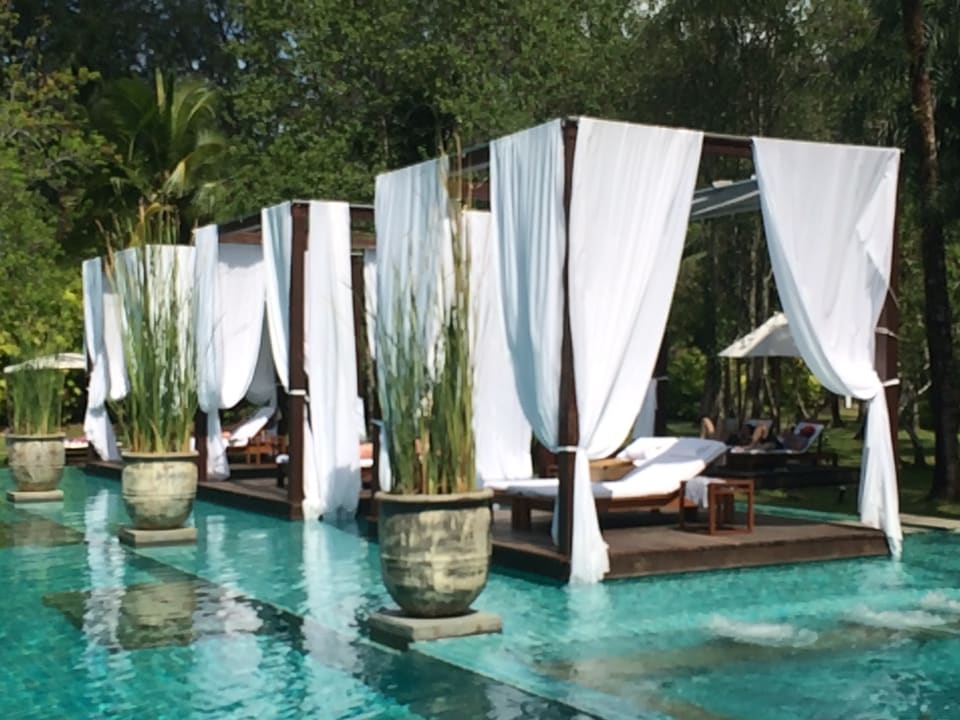 Pool The Sarojin