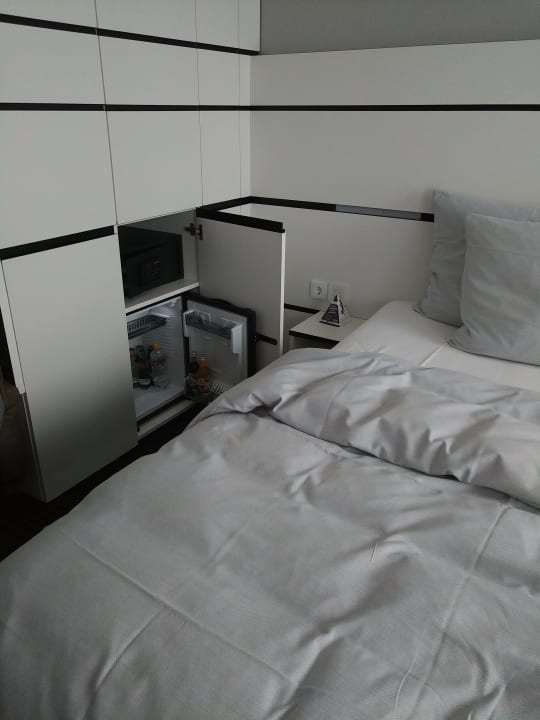 Zimmer HYPERION Hotel Hamburg