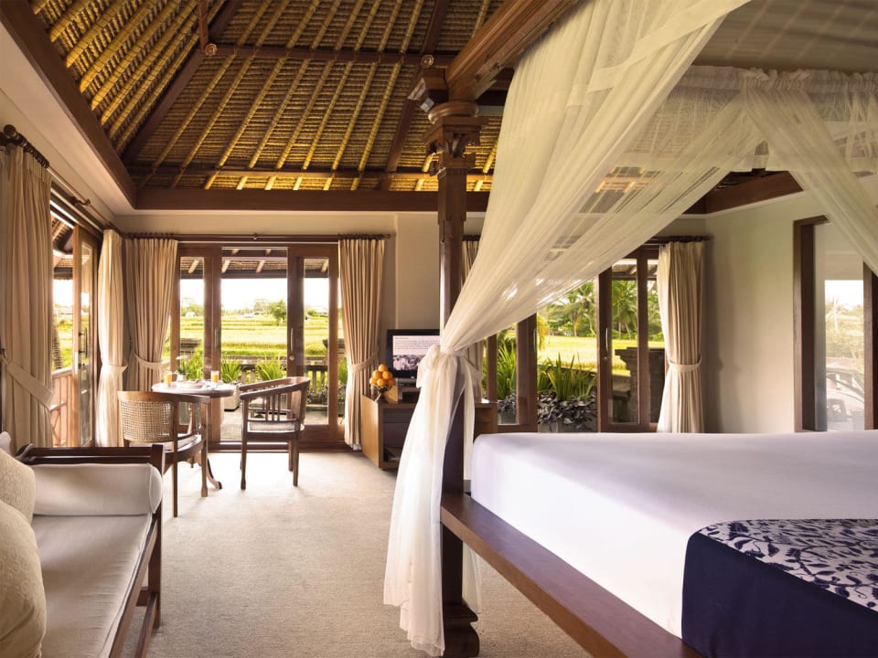 Ubud Chalet Interior Kamandalu Ubud