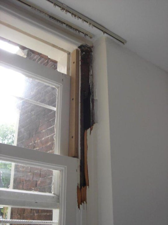 Fenster Hotel Quentin England