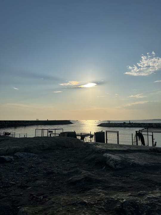 Ausblick Aydinbey Kings Palace & Spa