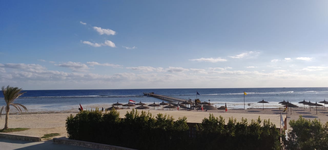 Strand Novotel Marsa Alam Beach Resort