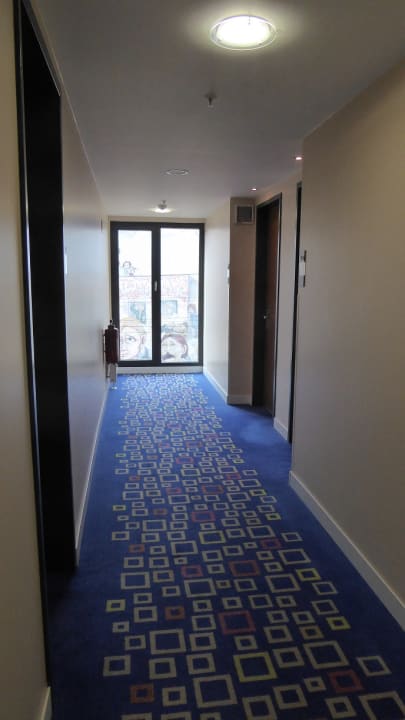 Sonstiges Hampton by Hilton Berlin City West