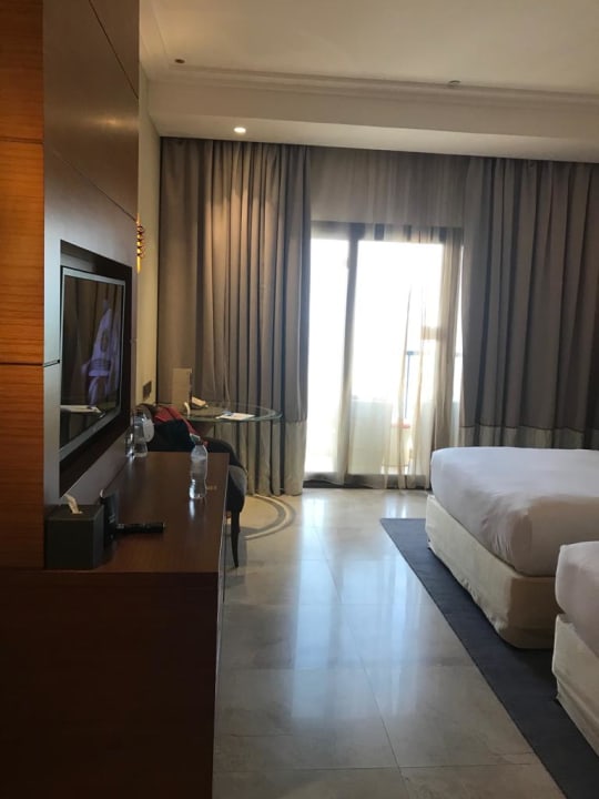 Zimmer DoubleTree by Hilton Resort & Spa Marjan Island