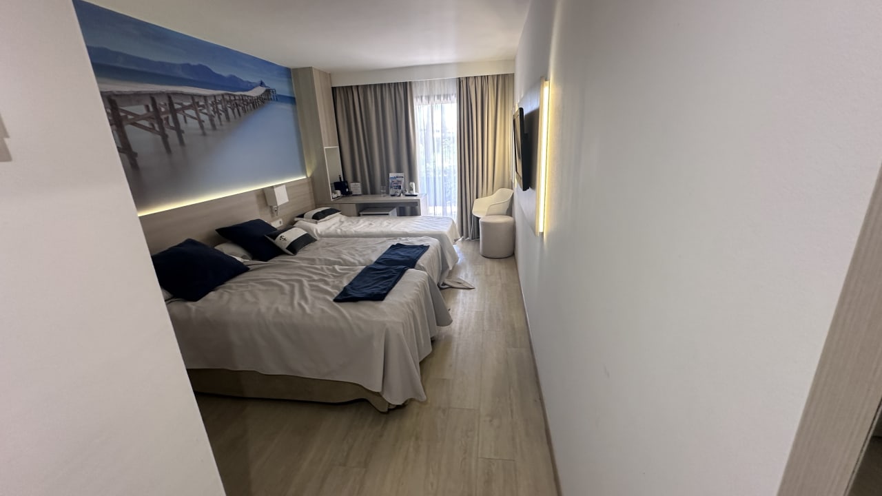 Zimmer Alcudiamar Marina Residence