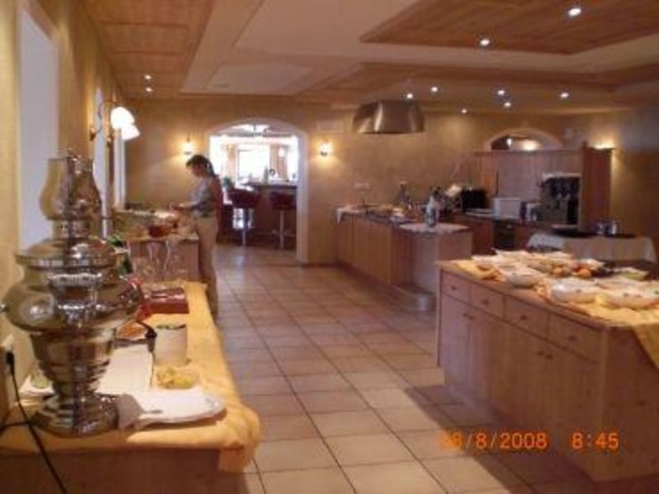 Buffet Hotel Alpen Tesitin