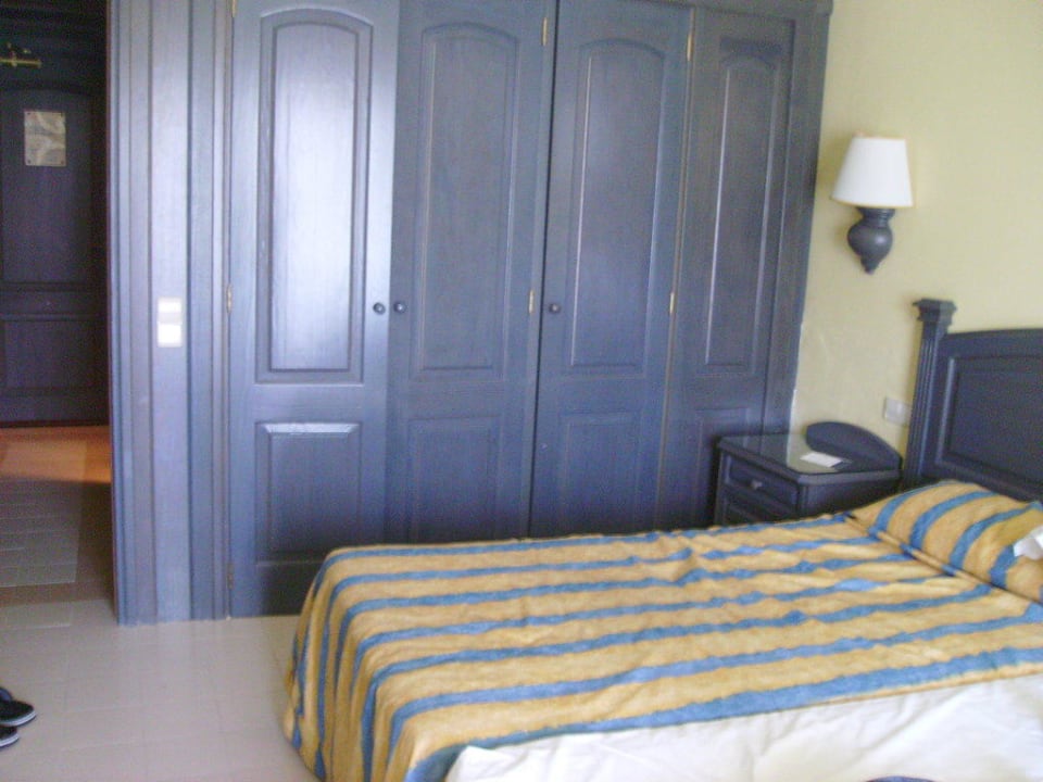 Zimmer 3309 Doppelzimmer mit Zustellbett Hotel Riu Chiclana