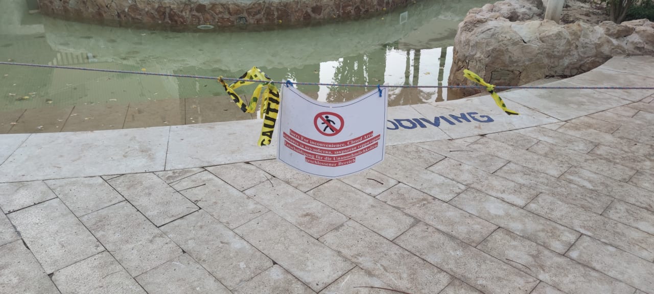 Pool Grand Waterworld Makadi & Family Star Makadi