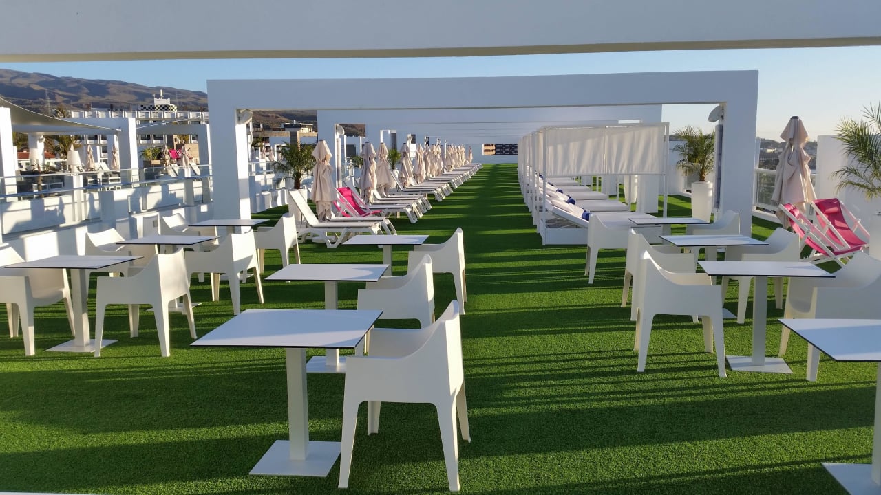 Dachterrasse LABRANDA Marieta - Adults only