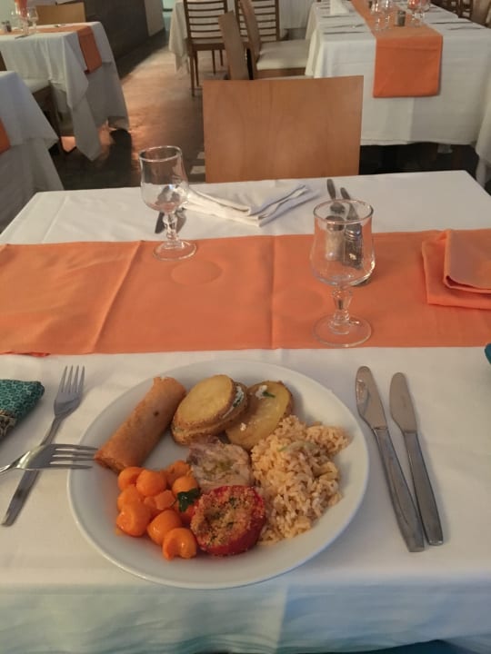 Gastro The Orangers Beach Resort and Bungalows