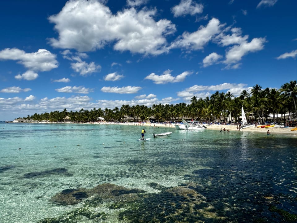 Strand Hotel Viva Dominicus Palace by Wyndham-All Inclusive Resort