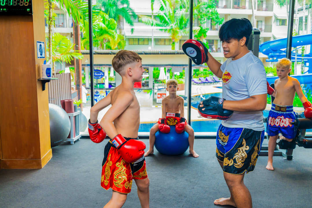 Sport & Freizeit Holiday Inn Resort Phuket Surin Beach by IHG