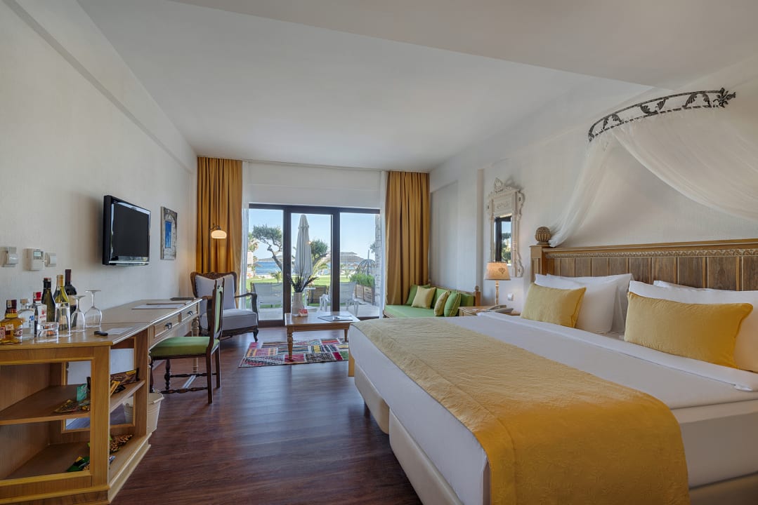 Zimmer Cocos The Club Solto