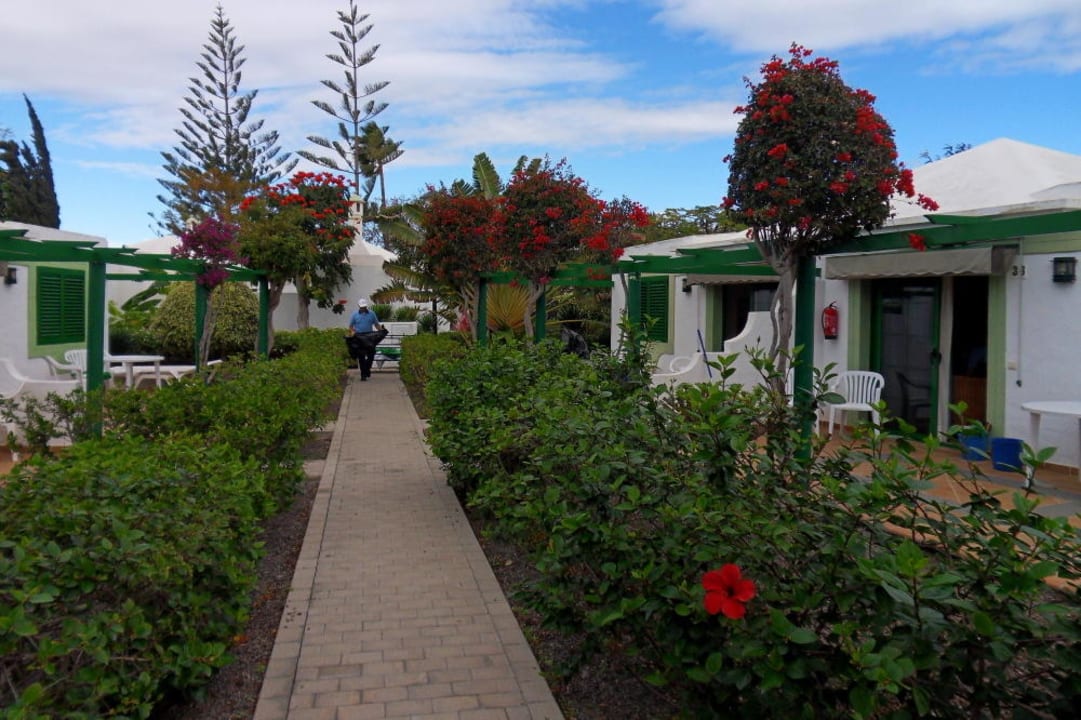 Blütenflor Bungalows Cordial Sandy Golf