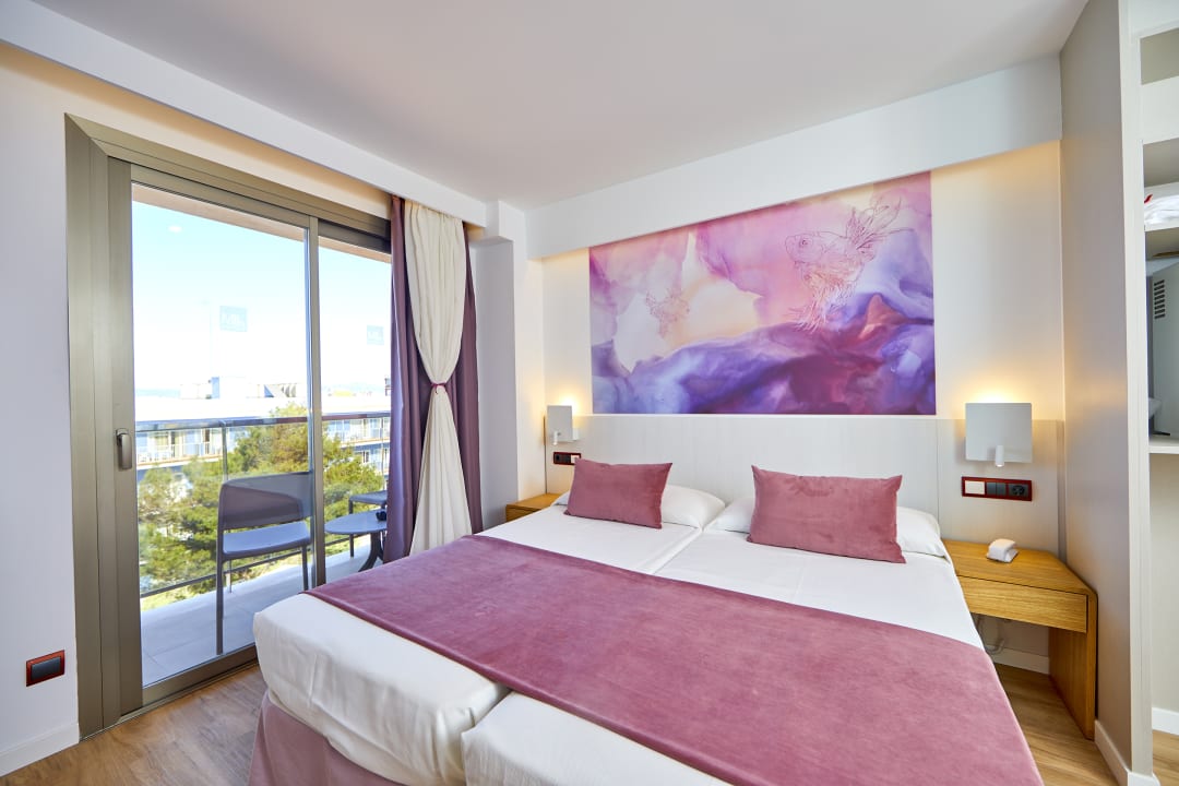 Zimmer MLL Mediterranean Bay - Adults only