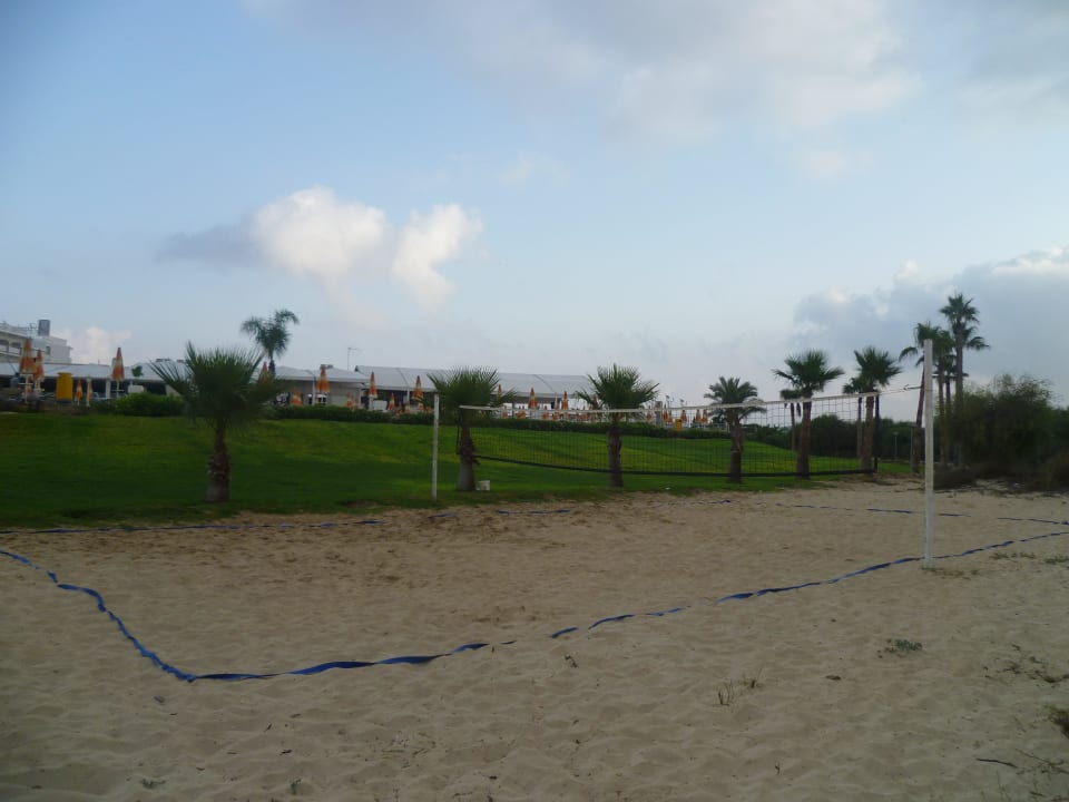 Beach Volley Asterias Beach