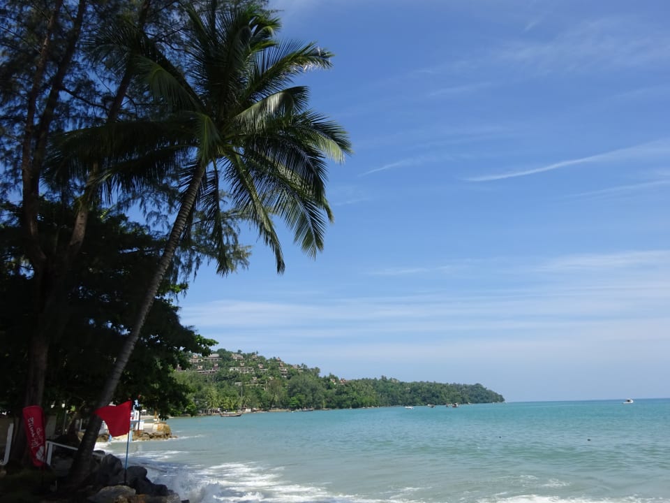 Strand Best Western Premier Bangtao Beach Resort & Spa