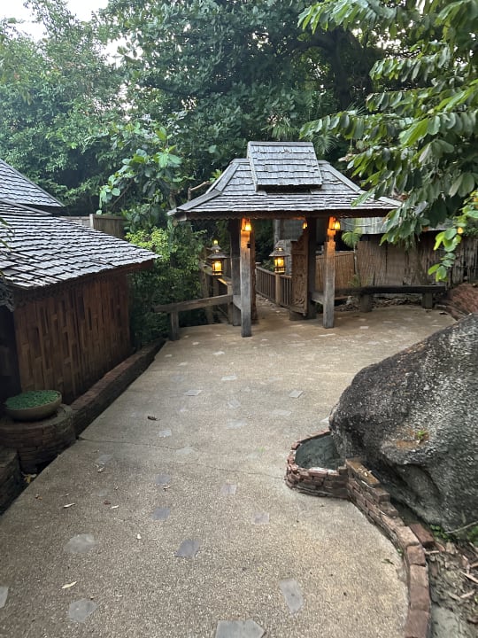 Gartenanlage Santhiya Koh Phangan Resort & Spa