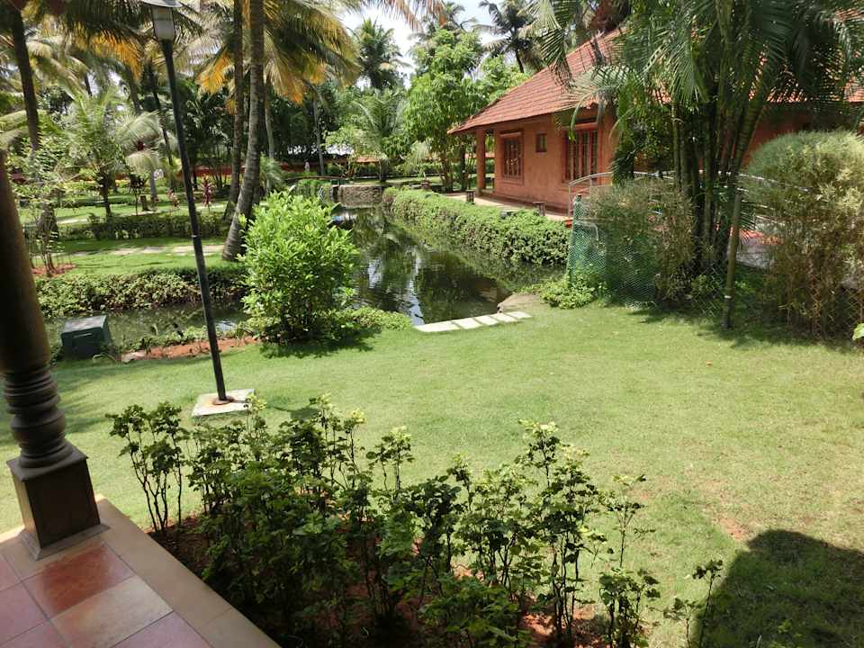 Gartenanlage Hotel Lakesong Resort