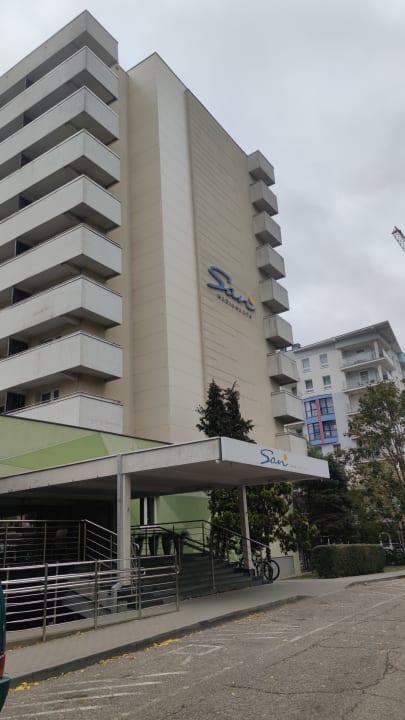 Außenansicht San Medical SPA