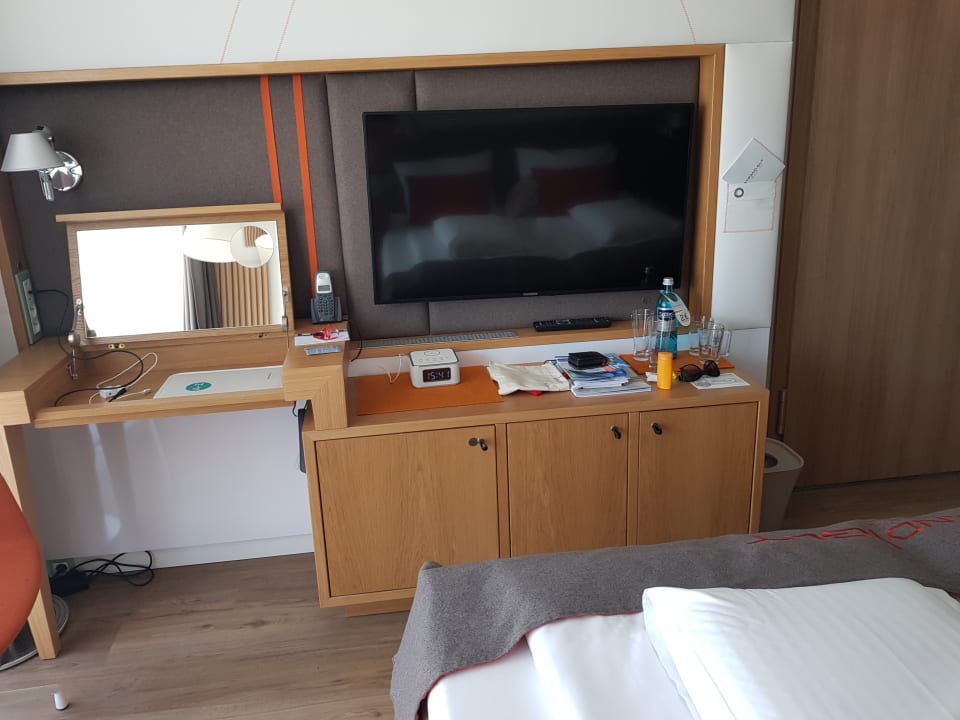 Zimmer Strandgut Resort