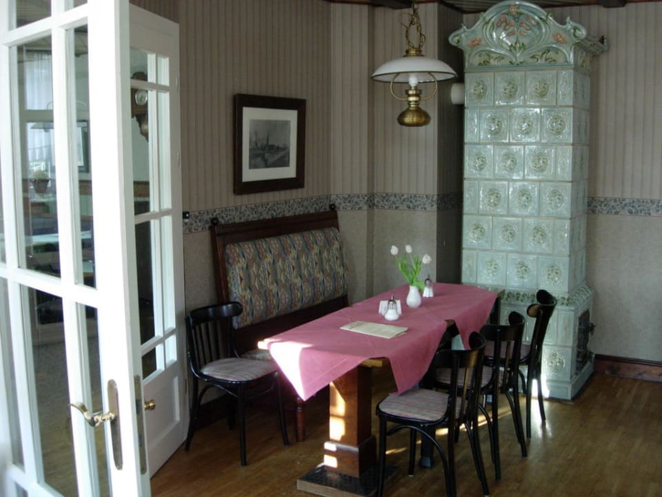 Teestube Pension Alt Papenburg