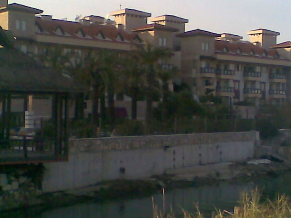 Hotel vom Fluss TUI BLUE Xanthe