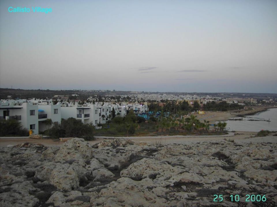  Callisto Village-Übersicht Atlantica Callisto