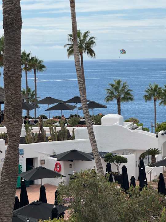 Ausblick Dreams Jardín Tropical