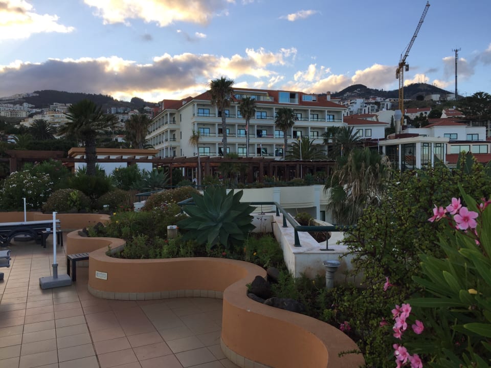 Gartenanlage Sentido Galosol