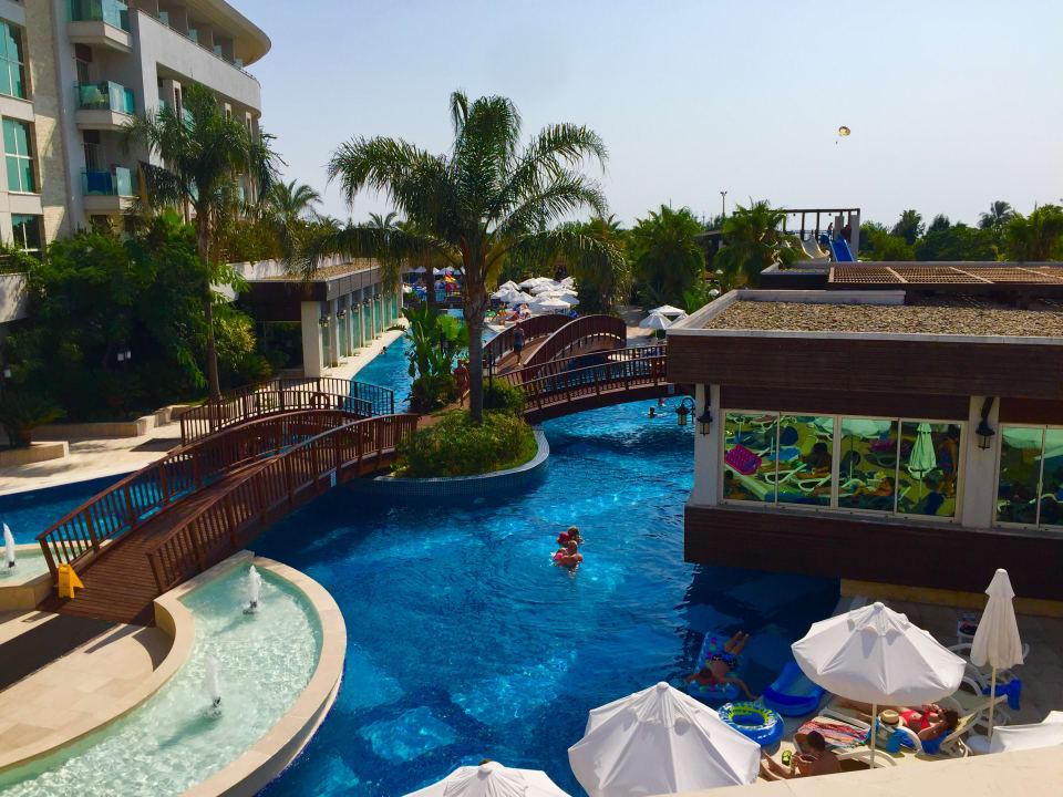 Pool Sunis Evren Beach Resort Hotel & Spa