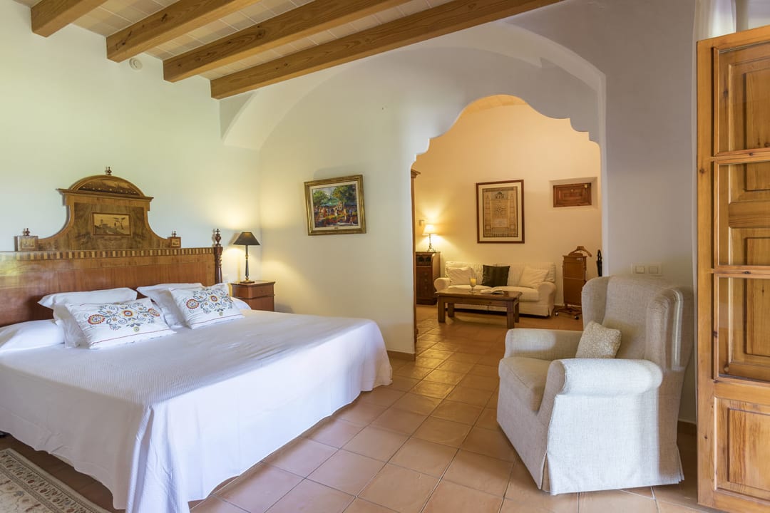 Zimmer Finca Son Roig