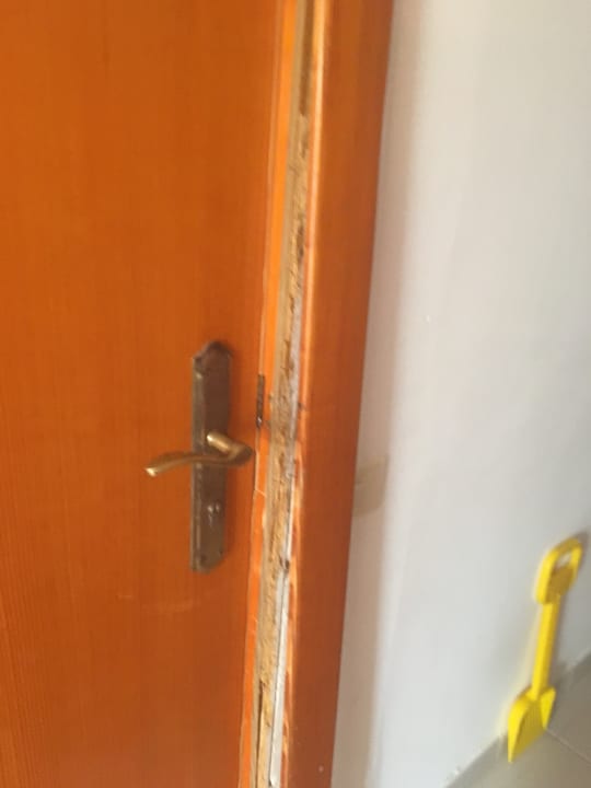 Zimmer Hotel Riu Oliva Beach Resort