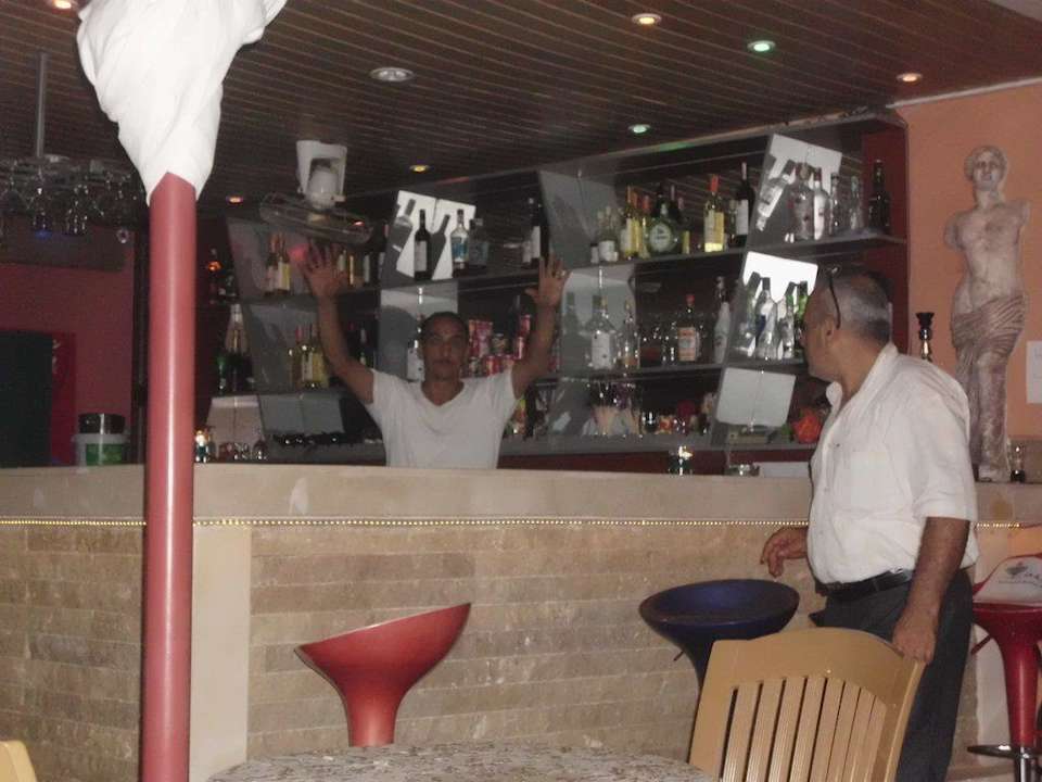 Chef und Fuat Hotel Angora