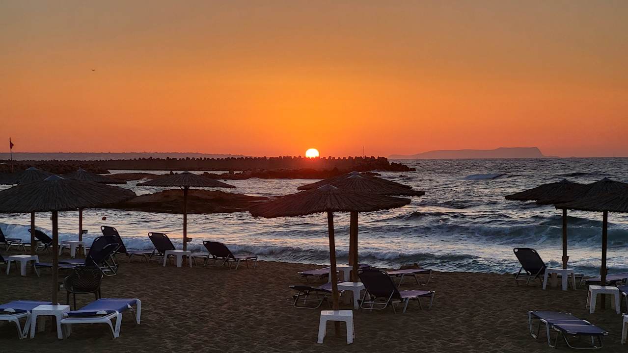 Strand allsun Hotel Carolina Mare