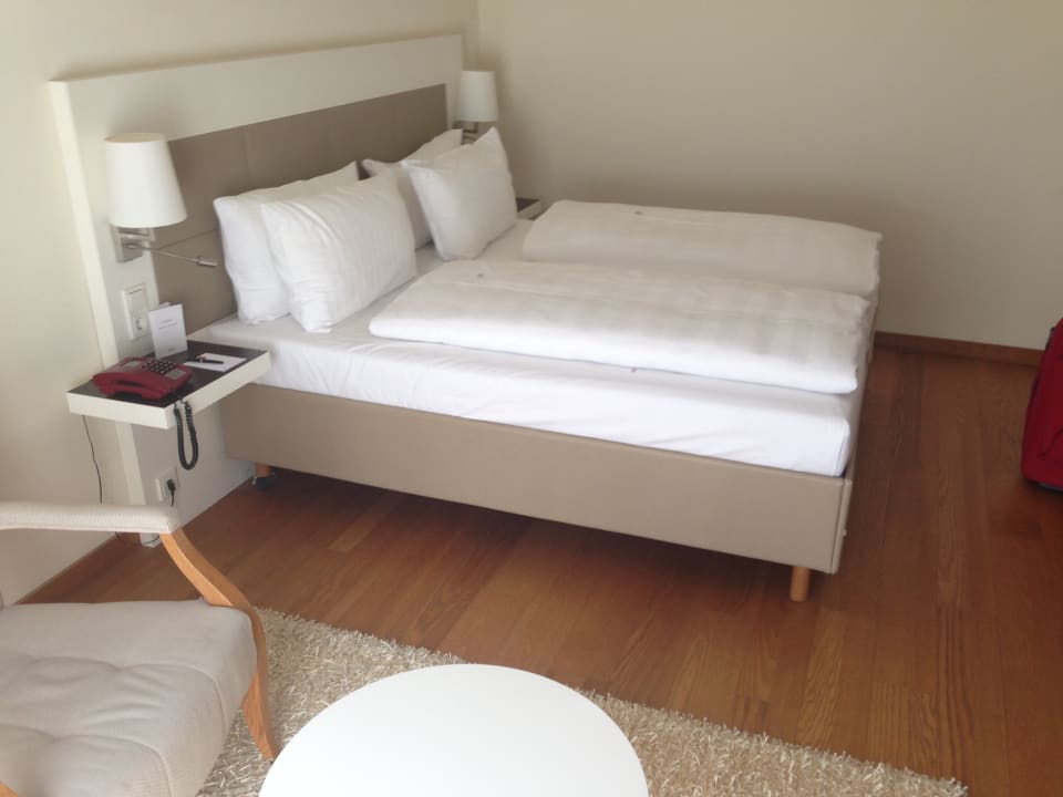 Zimmer Steigenberger Hotel & Spa Krems