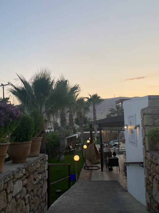 Ausblick The Costa Lindia Blue Star - Adults only