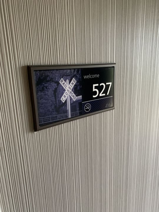 Zimmer Hampton Inn Washington-Dulles International Airport South